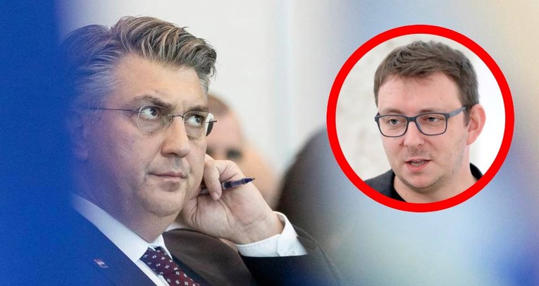Bojan Glavašević: Andrej Plenković je gotov