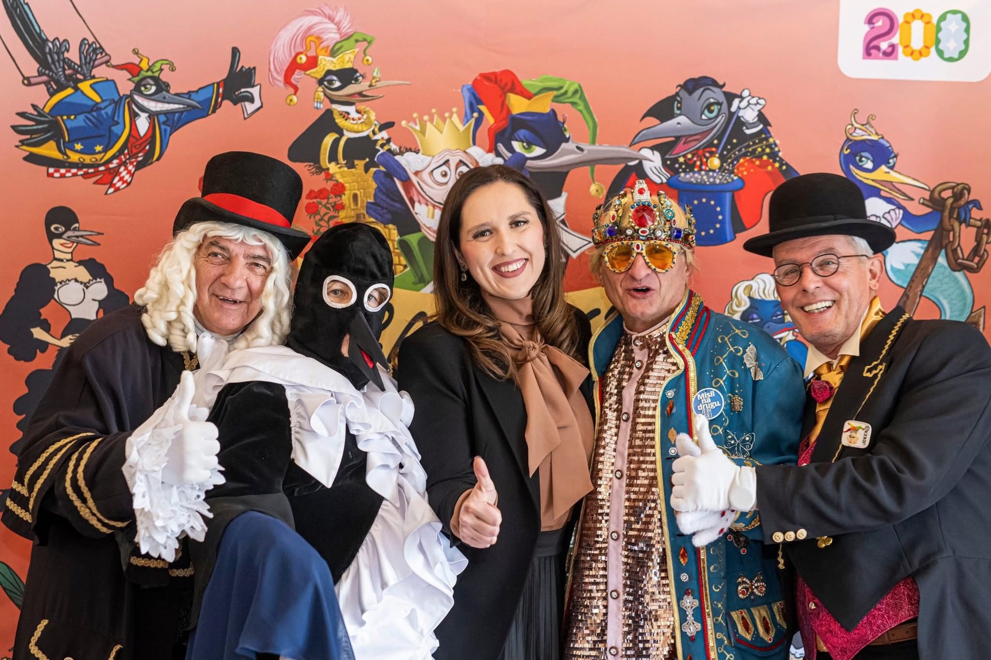 Jubilarni 200. Samoborski fašnik: Nastupaju Severina, Miach, Grše, Dubioza...