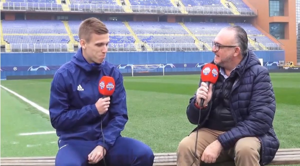 Novinar Marce pitao Olma vraća li se u Barcelonu, evo što mu je odgovorio