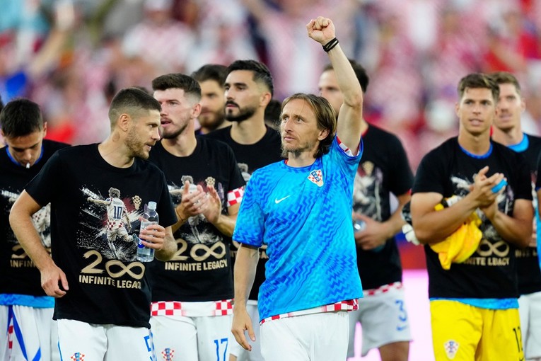 Statističari objavili nevjerojatan podatak o Modriću: Maestro