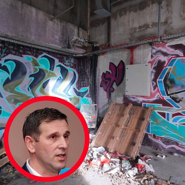 HDZ-ov Šuta: Split treba platiti 6 milijuna eura na dražbi za Spaladium Arenu