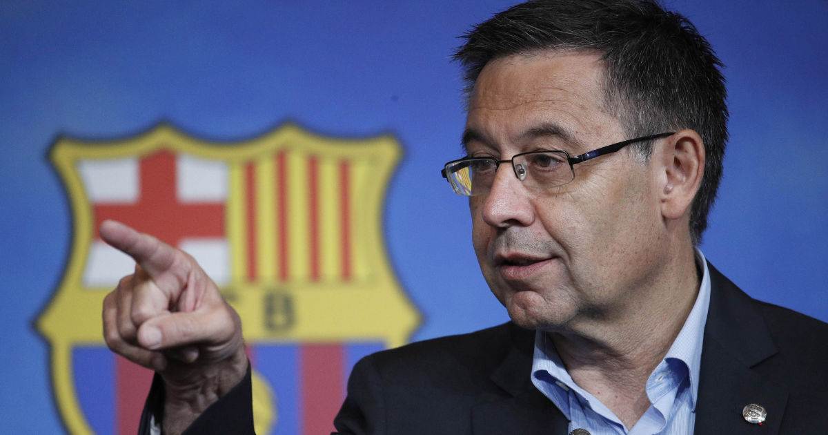 Bartomeu: Za Dembelea sam odbio više nego što smo platili, a Coutinha je želio Messi