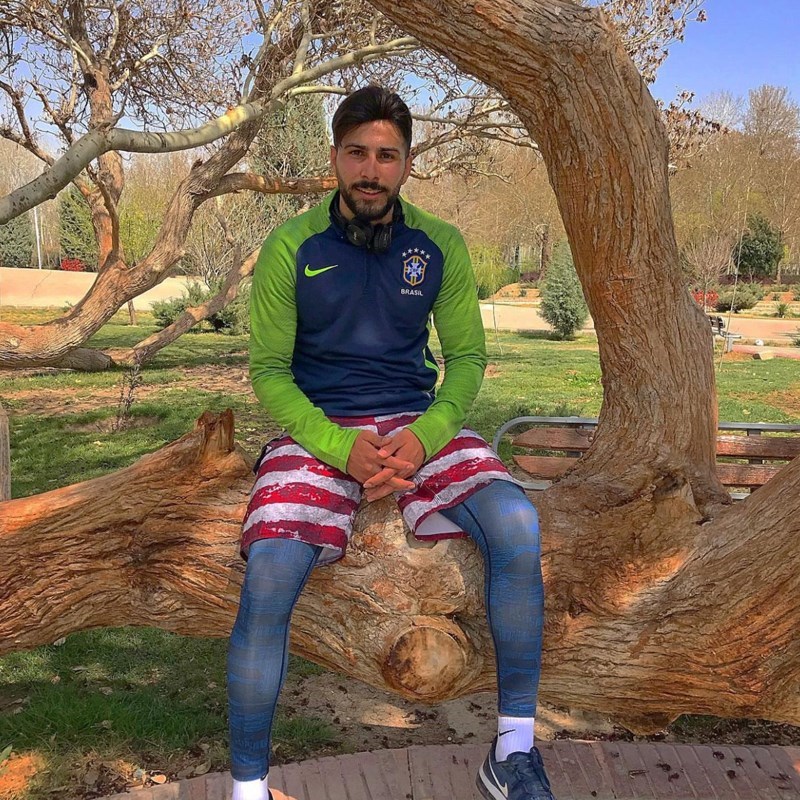 Iranski nogometaš (26) čeka smrtnu kaznu. Obitelj strahuje da će biti obješen na trgu