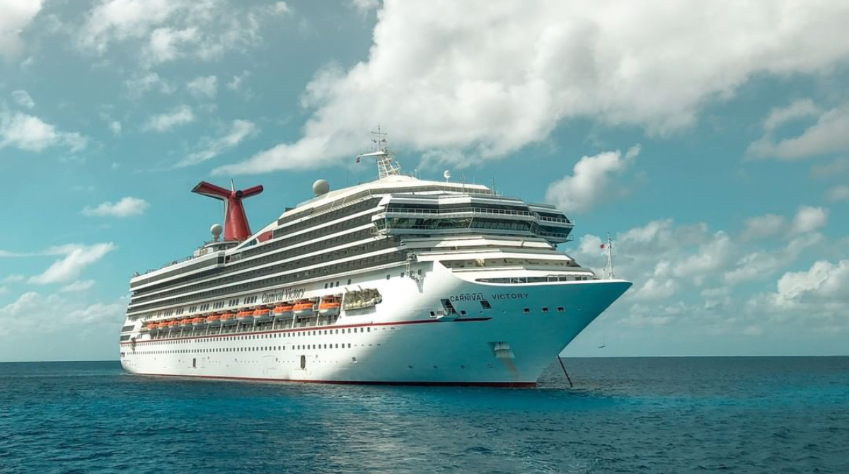 Traju pripreme za kruzer pun nudista, evo koja su pravila na brodu