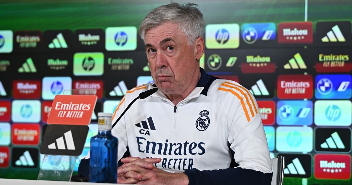 Sky: Ancelotti sljedeći tjedan napušta Real. Izgubio je volju i predanost