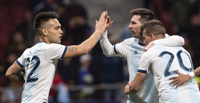 Barcelona spremila 112 milijuna eura za Messijeva suigrača iz reprezentacije