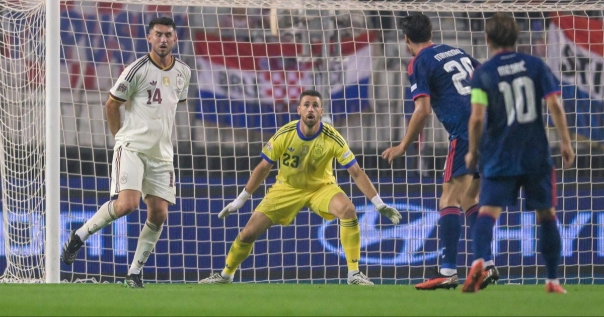 Marca: Hvala Bogu i našem golmanu. U Splitu je imao više posla nego na cijelom SP-u