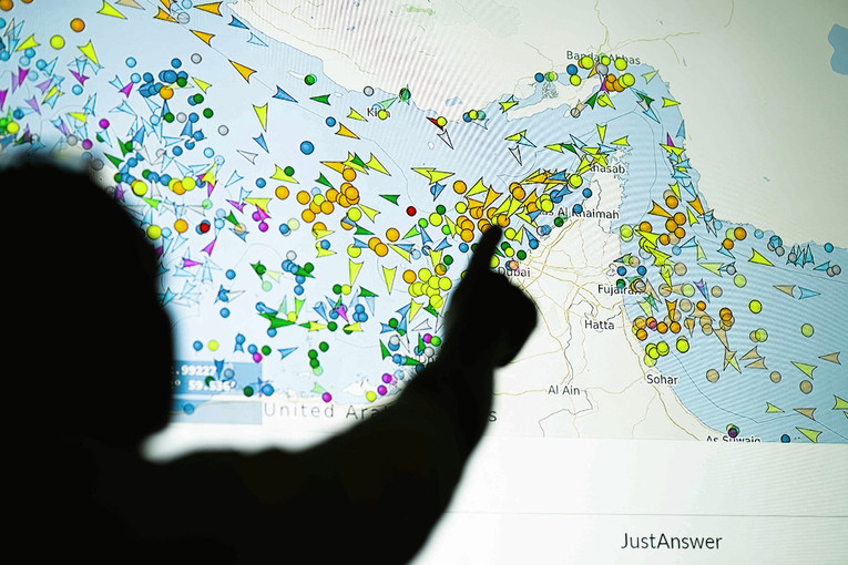 Grčki tanker jedan od rijetkih koji je prošao kroz Hormuški tjesnac