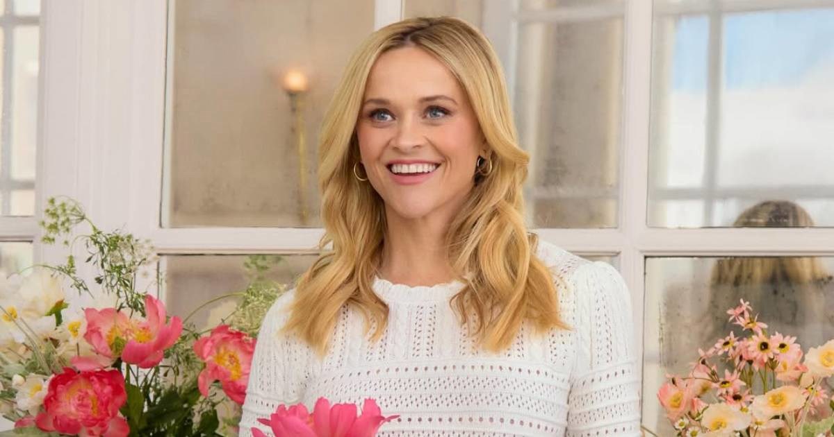 Reese Witherspoon otkrila svoje pravo ime