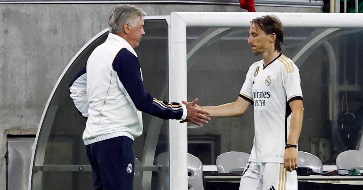 Ancelottija pitali jesu li Modrić i Kroos izgubili mjesto u sastavu, evo što je rekao