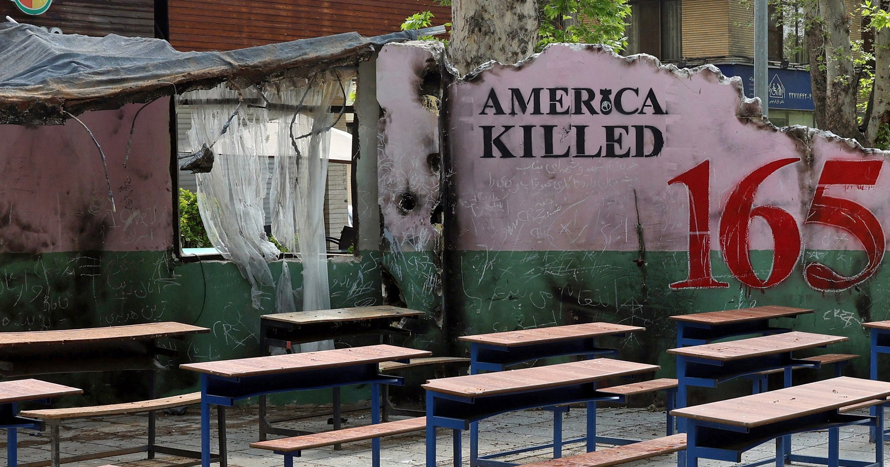 Otkrivena pozadina američkog napada na iransku školu u kojem je ubijeno 168 curica