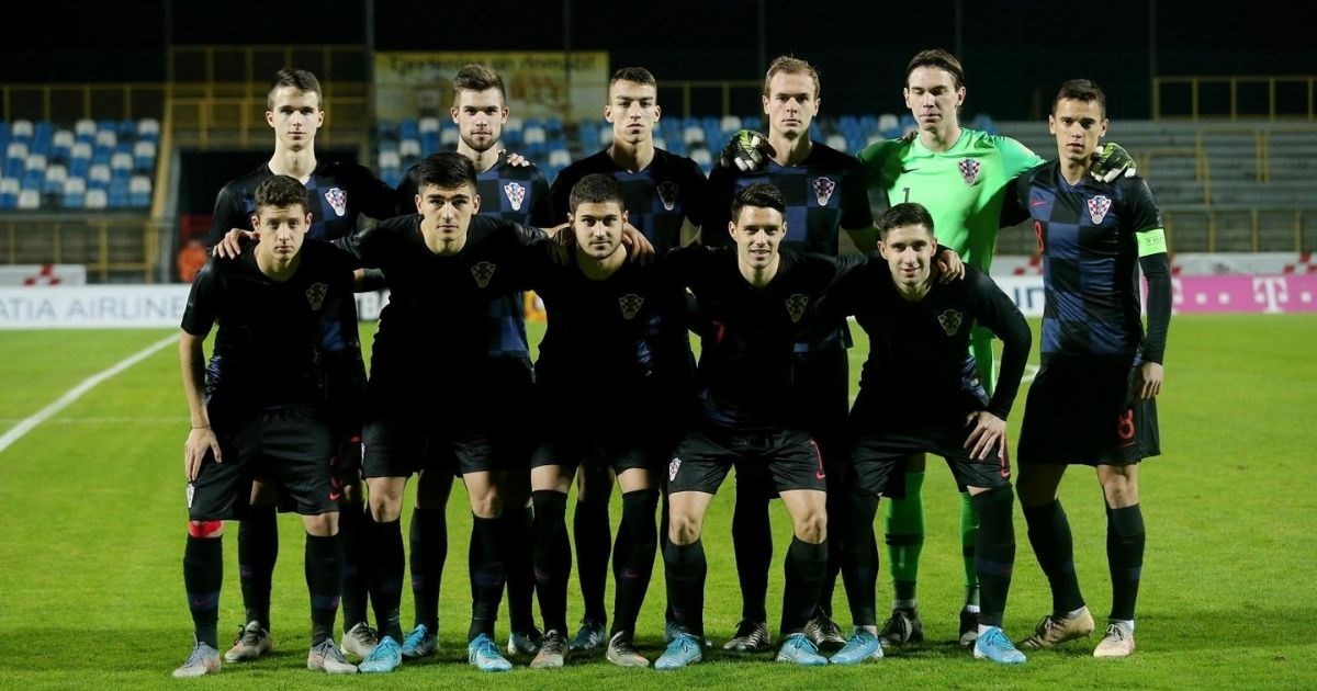 Evo gdje i kada točno U-21 Hrvatska igra svoje utakmice na Europskom prvenstvu