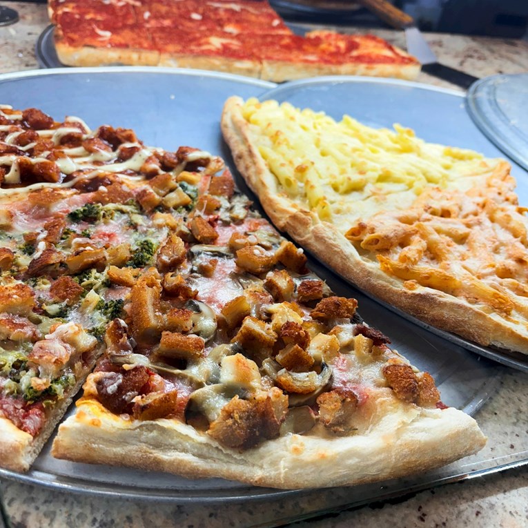 Pitali ste kako izgledaju njujorške pizze - evo ih. Jednu ne bismo ponovili