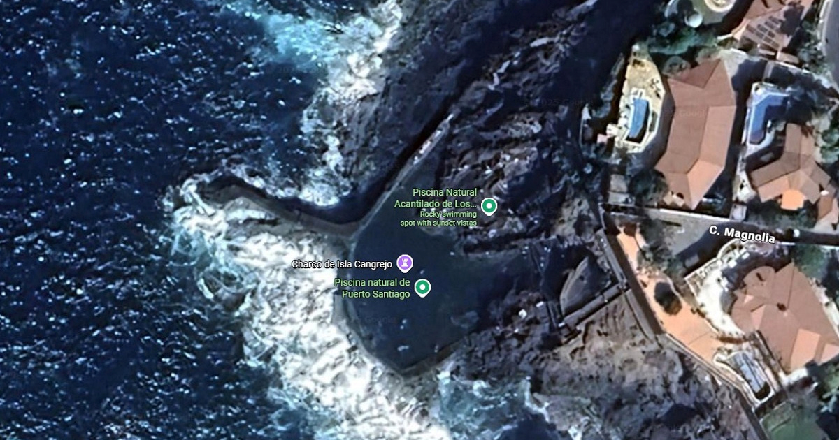 Četiri osobe poginule na Tenerifeu nakon što ih je val povukao u more