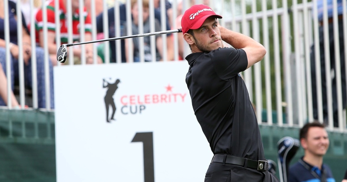 Bale promijenio karijeru. Završio s nogometom, najavio turnir u golfu