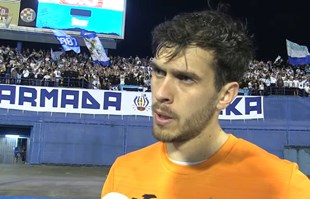 Golman Rijeke nakon Kupa s Dinamom: Vratili smo se starim navikama