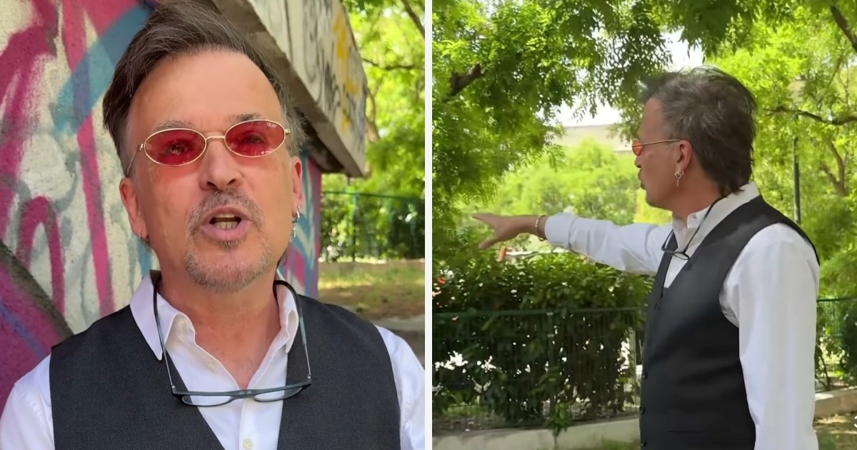 Gibonni se prisjetio prvog susreta s Dinom Dvornikom: Ja gledam u njega kao u čudo