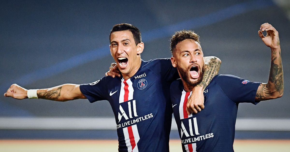 PSG - LEIPZIG 1:0 Neymar iz penala donio jako bitnu pobjedu PSG-u
