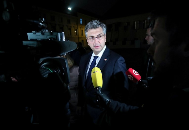 VIDEO Gotov sastanak premijera i sindikata, Plenković otkrio što je dogovoreno