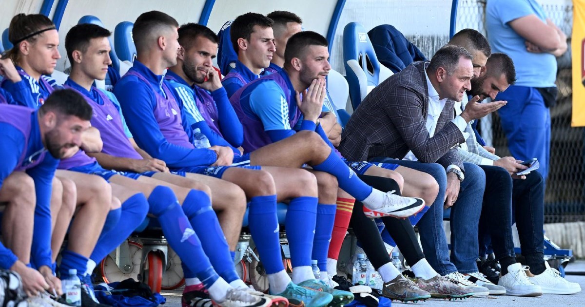 Evo tko će voditi Rudeš nakon što je drugi trener dobio otkaz