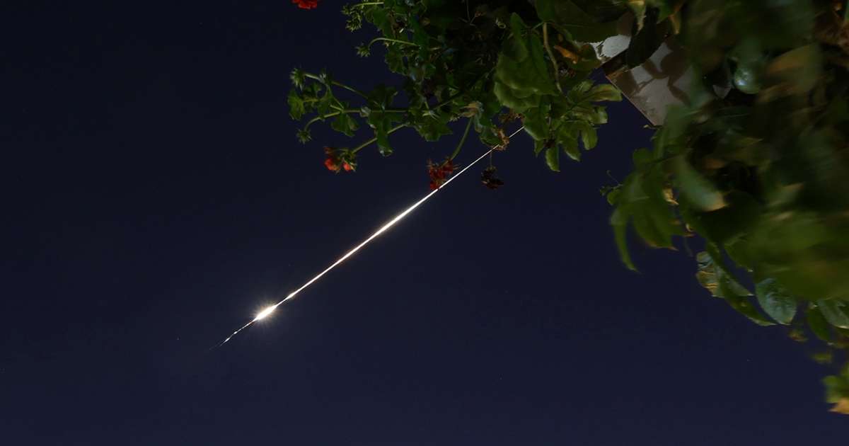 CBS: Državama Zaljeva ponestaje presretača za iranske rakete