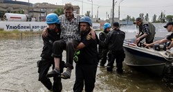 Nizozemska šalje pomoć na poplavljeno područje u Ukrajini