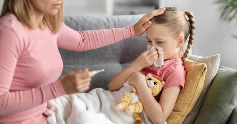 Najbolja hrana za bolesnu djecu, prema dijetetičarki