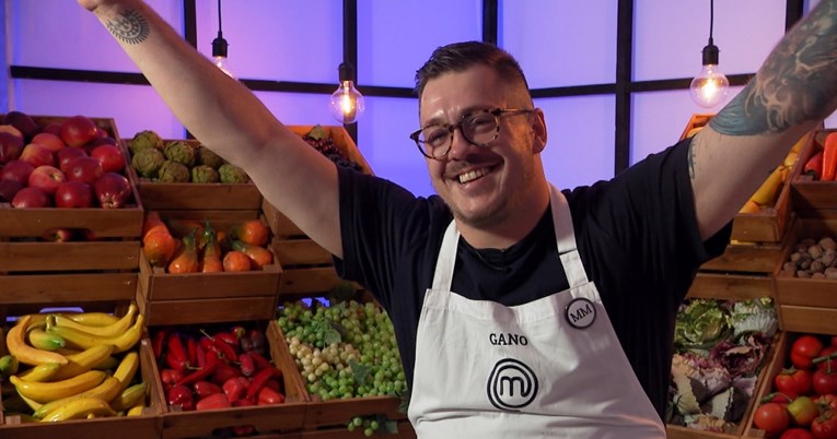 MasterChef: Gano pobijedio u testu kreativnosti, Tin preoteo karticu imuniteta Sanji