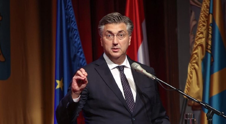 Plenković: Problem ilegalnih migracija treba riješiti na izvoru