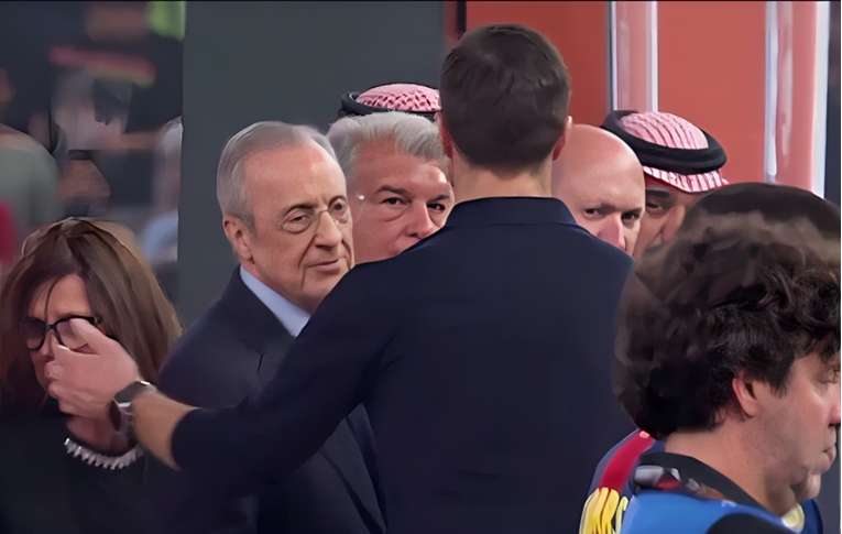 Pogledajte posljednji pozdrav Alonsa i šefa Reala. Fanovi: Sicilijanska mafija