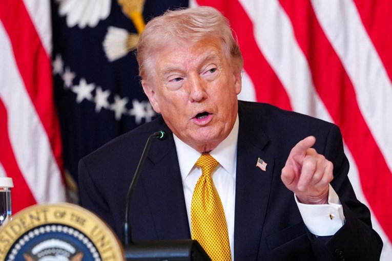 Trump odbacio mogućnost izraelskog nuklearnog napada na Iran