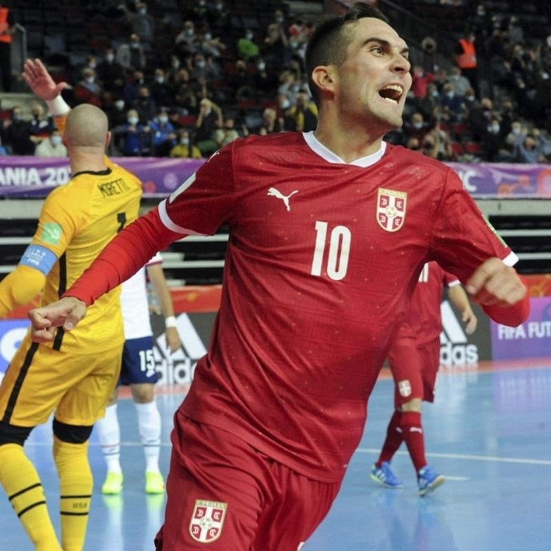 Futsal Euro: Srbija u trileru pobijedila domaćina i izbacila ga s turnira