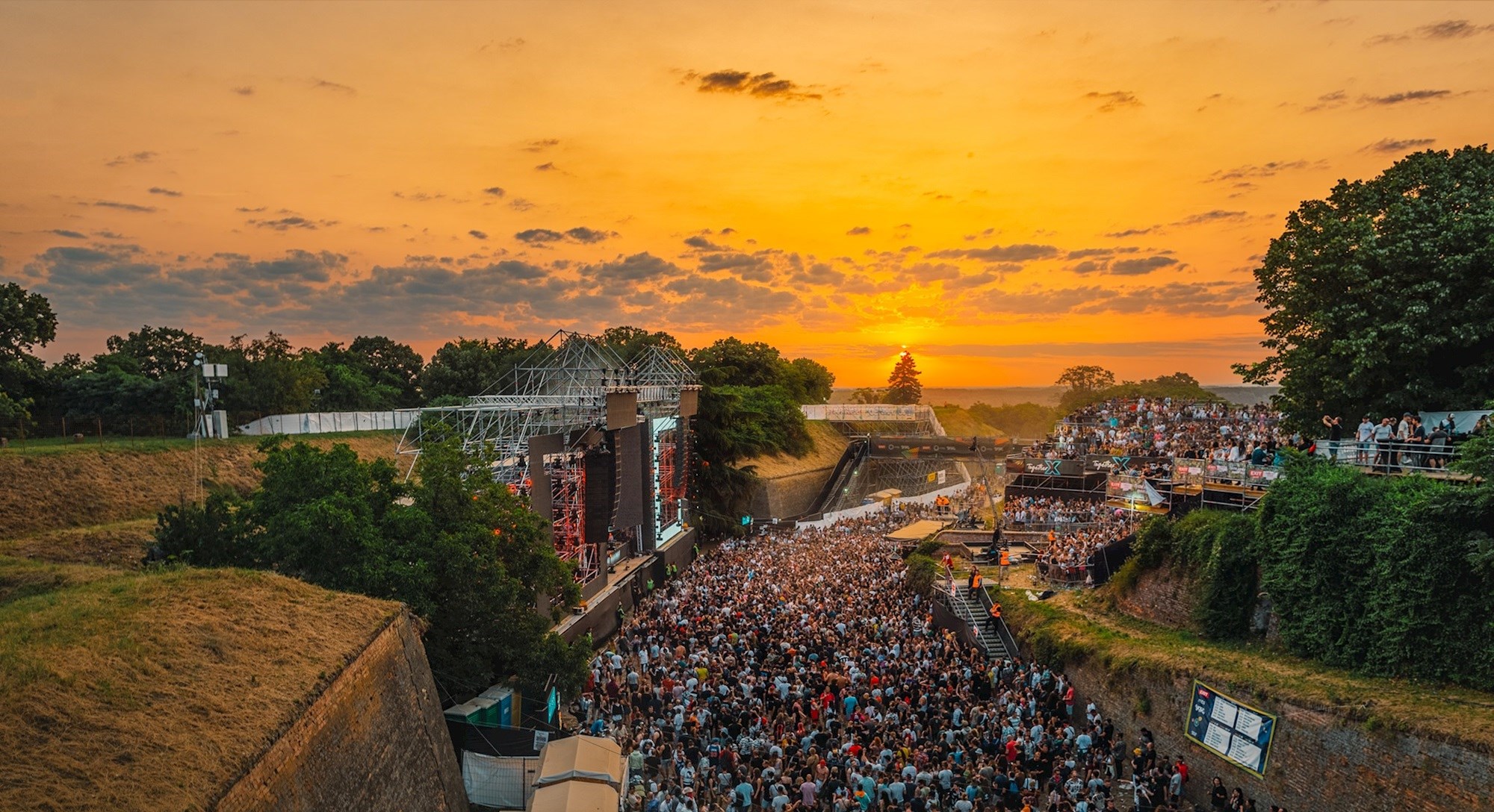 EXIT: Ovogodišnji festival će biti posljednji u Srbiji, nećemo pristati biti ušutkani