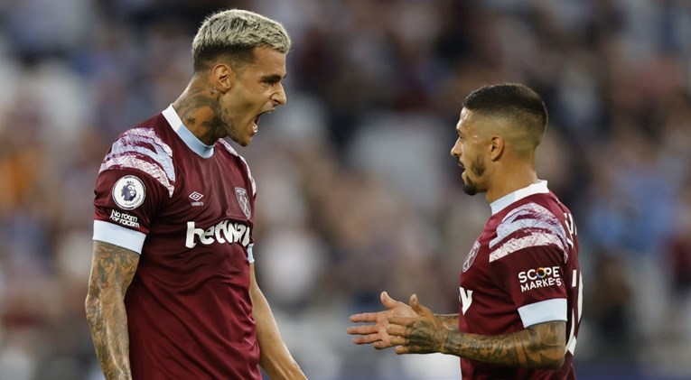 West Ham slavio protiv Wolverhamptona uz golčinu talijanskog napadača