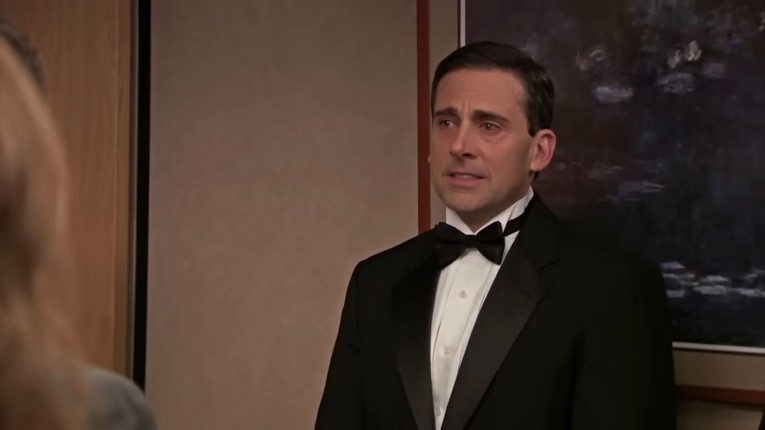 Steve Carell nije znao za ovu scenu u "The Officeu" sve dok se nije počela snimati