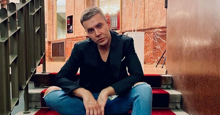 Nakon što je otkrio da je biseksualac, srpski glumac dobiva poruke koje rastužuju 