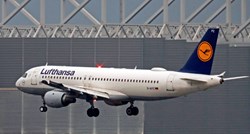 Lufthansa otkazala liniju za Zagreb do kraja ožujka 2021. godine