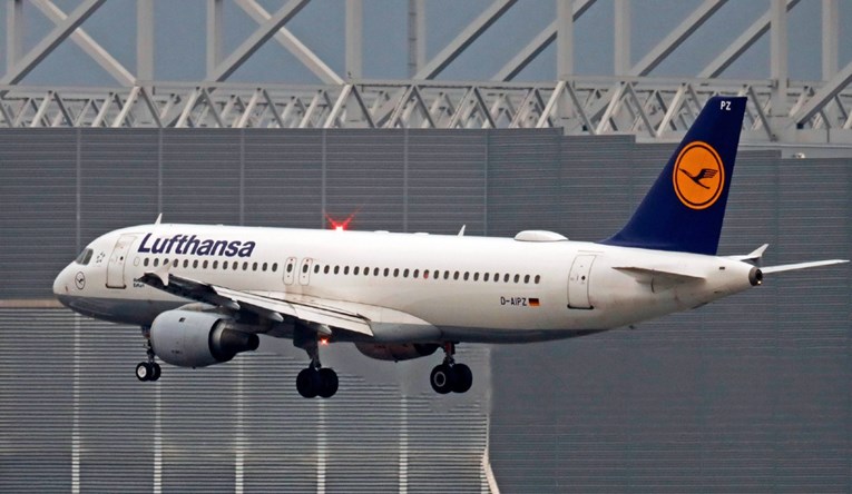 Lufthansa otkazala liniju za Zagreb do kraja ožujka 2021. godine