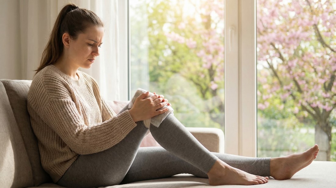 Liječnica objasnila zašto su bolovi sve jači i učestaliji u proljeće