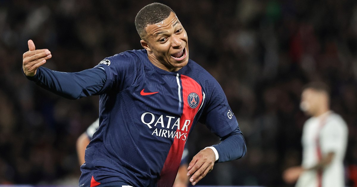 Fantastični Mbappe hat-trickom vratio PSG na vrh ljestvice