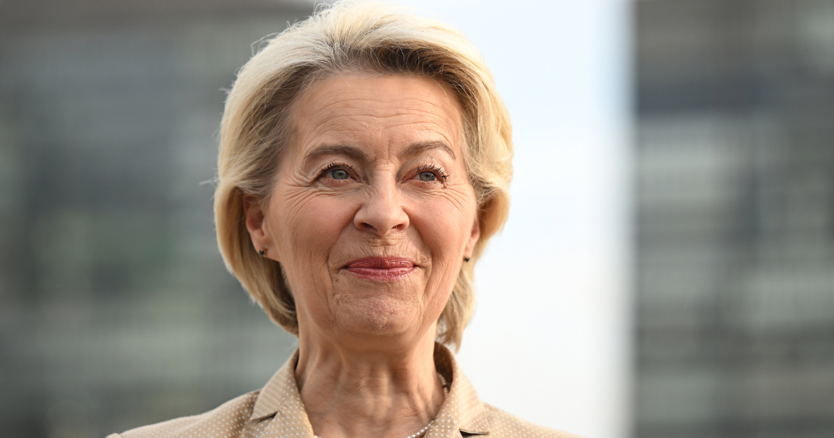 Ursula von der Leyen pozdravila Trumpov plan za mir u Gazi