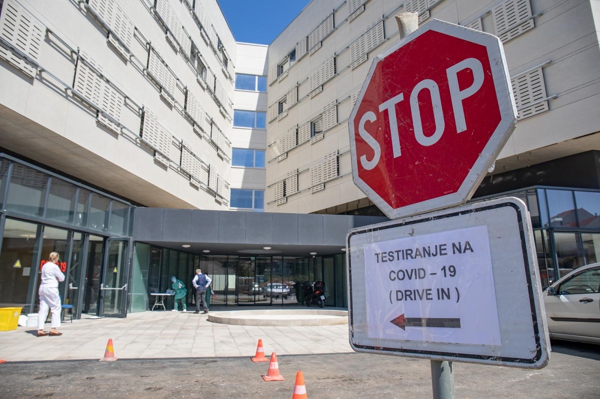 U Dubrovačko-neretvanskoj županiji sedmero novozaraženih