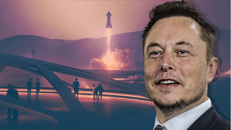 Elon Musk kreće u najveći podvig u povijesti čovječanstva. Hoće li uspjeti?