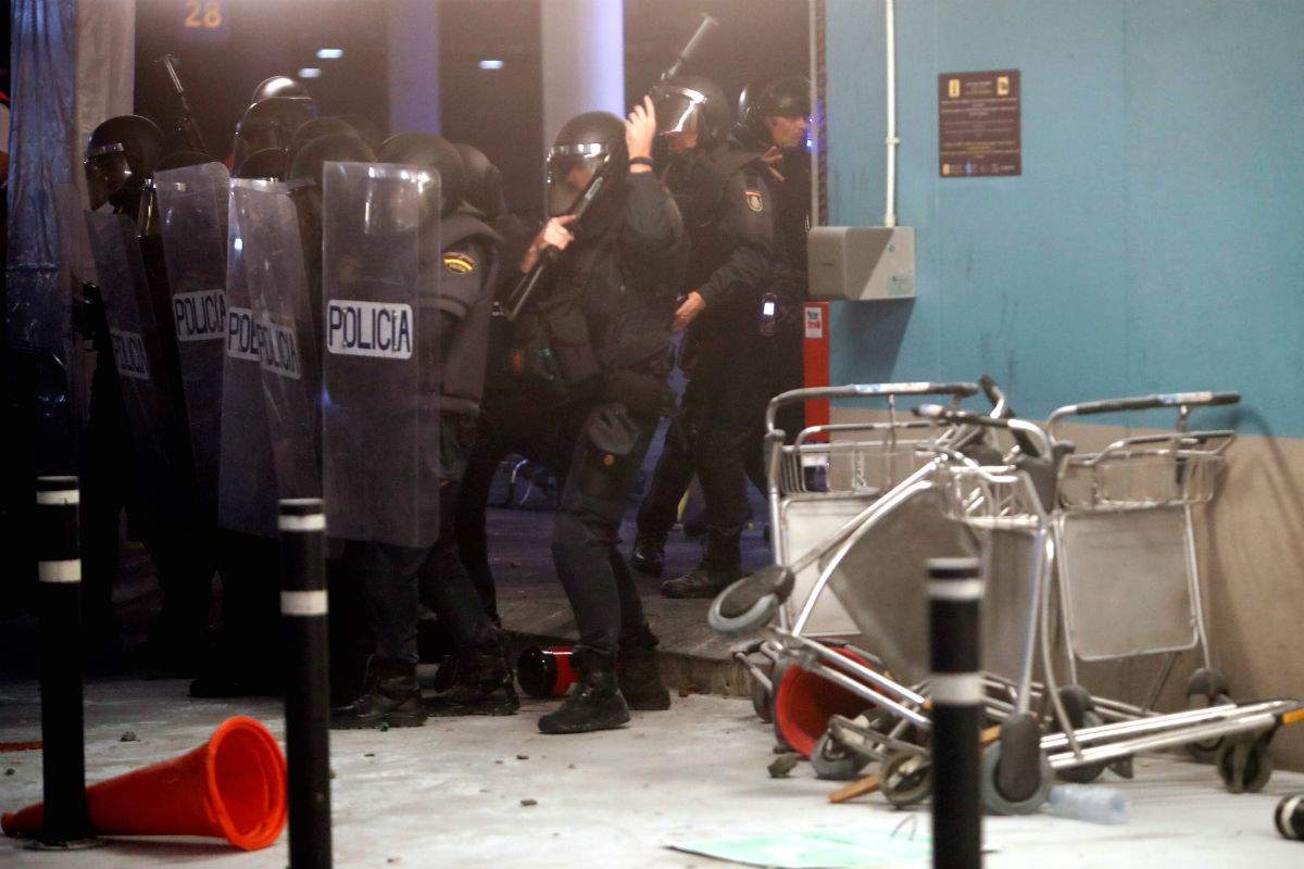 Aerodrom u Barceloni se tek vratio u normalu, a već se očekuju novi neredi