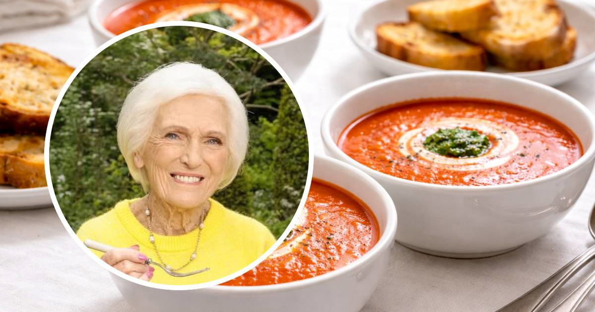 Poznata kuharica objavila recept za juhu od rajčice gotovu u samo 10 minuta