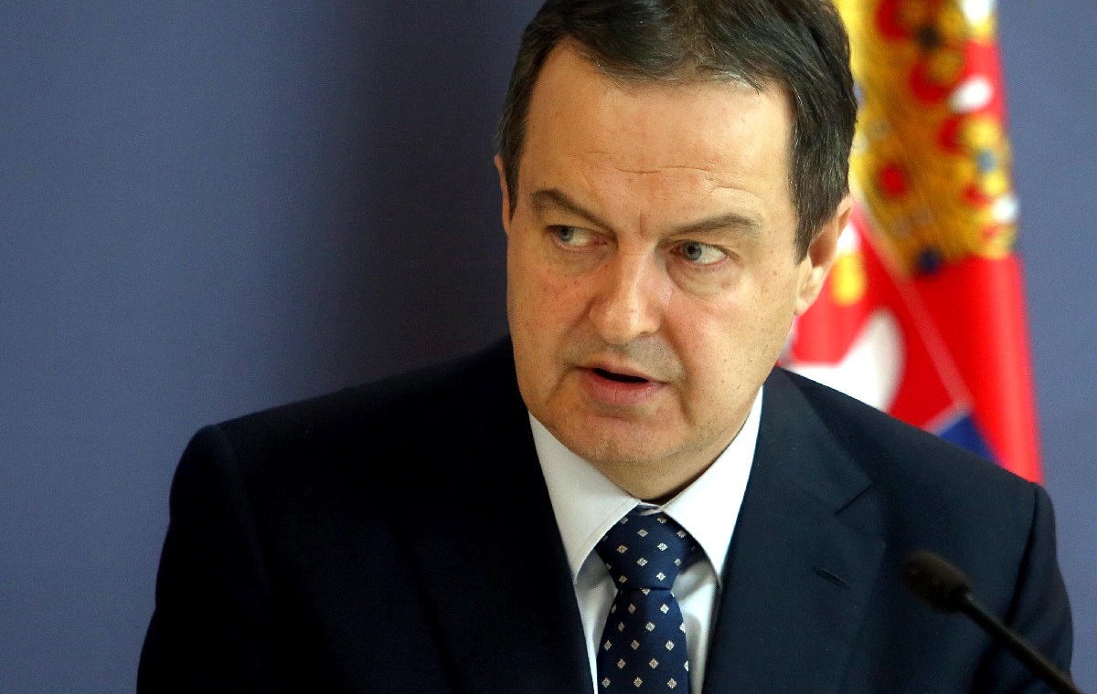 Dačić: Srbija nema veze s teroristom s Novog Zelanda