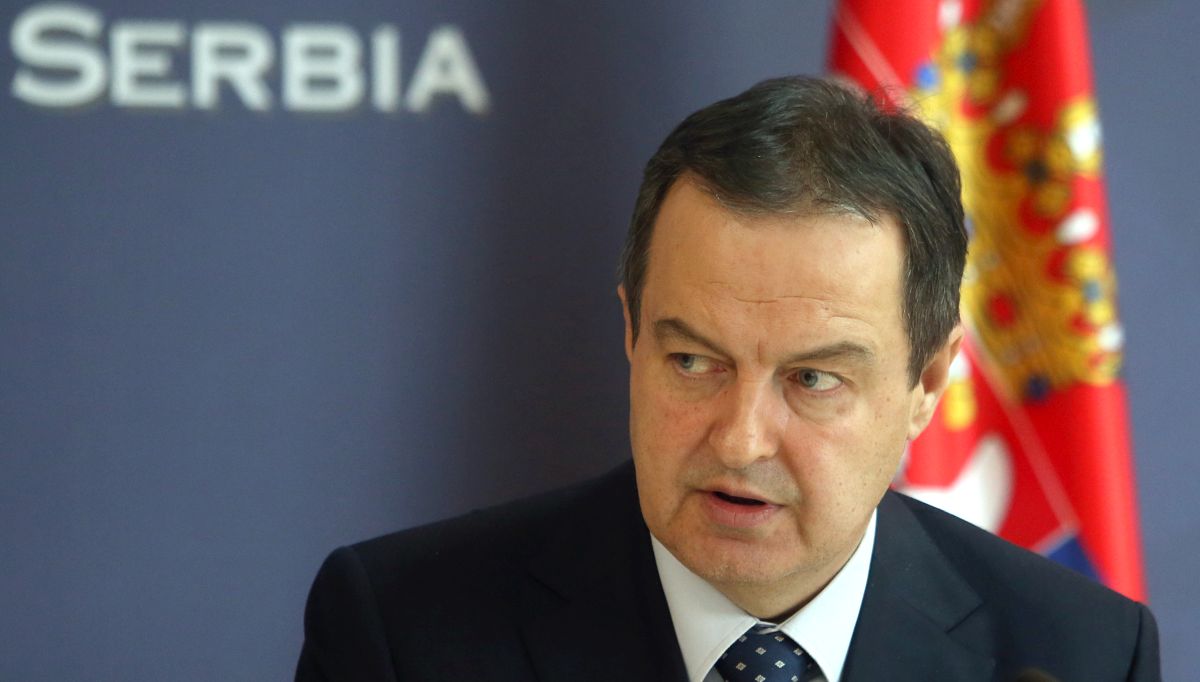 Dačić kaže da je antifašizam dio identiteta Srba u Hrvatskoj