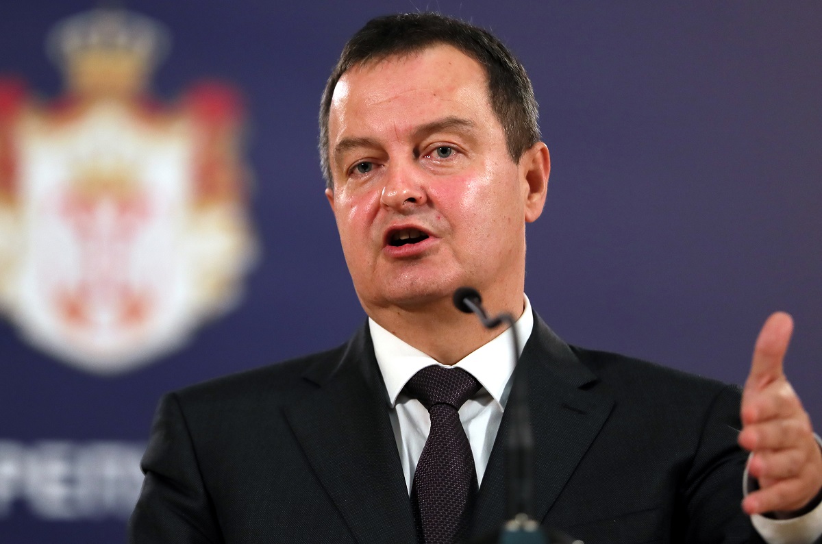 Dačić: Moramo riješiti pitanje Kosova dok je Trump na vlasti