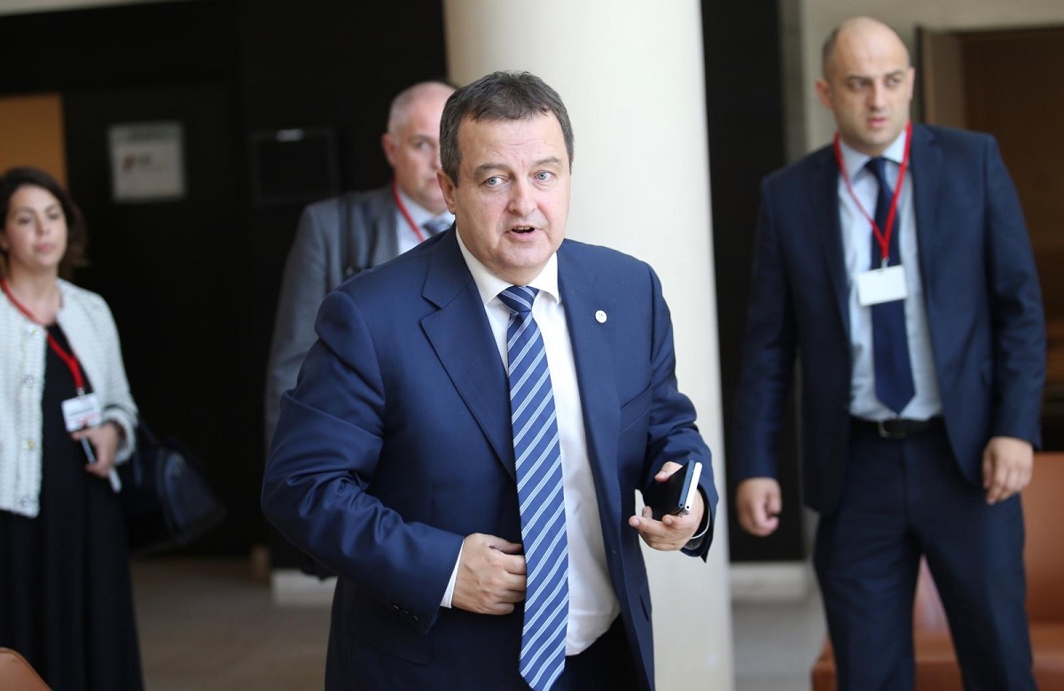 Dačić u Splitu: Ne moramo se voljeti, ali interes Hrvatske i Srbije je da gledamo u budućnost