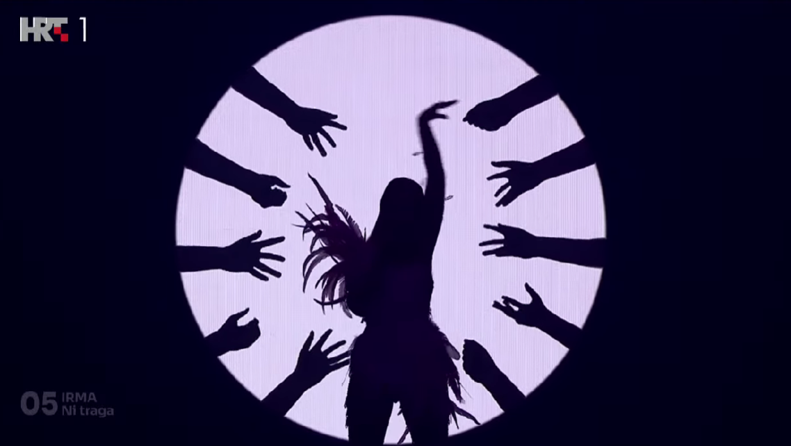 Gledatelji o Dori: "Irma ima top stage presence"